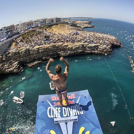 Il Rifugio Del Viaggiatore Polignano a Mare Exteriör bild