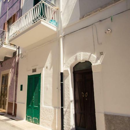 Il Rifugio Del Viaggiatore Polignano a Mare Exteriör bild