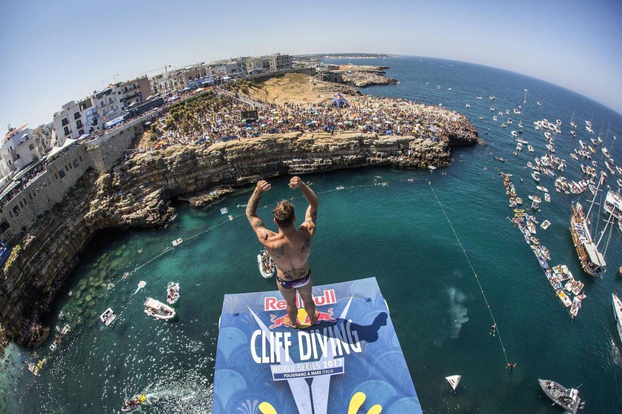 Il Rifugio Del Viaggiatore Polignano a Mare Exteriör bild