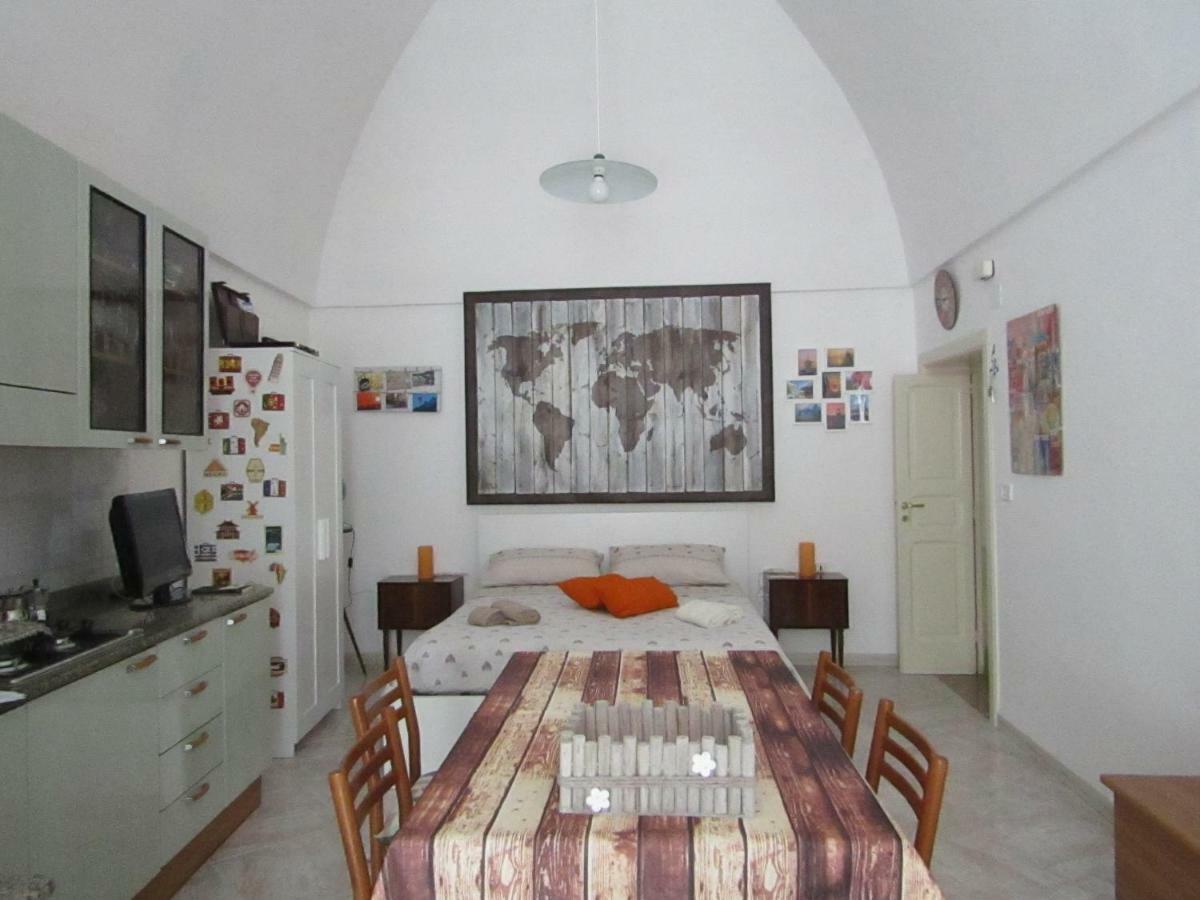 Il Rifugio Del Viaggiatore Polignano a Mare Exteriör bild