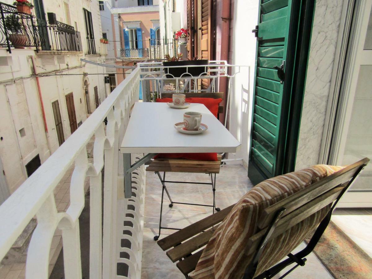 Il Rifugio Del Viaggiatore Polignano a Mare Exteriör bild